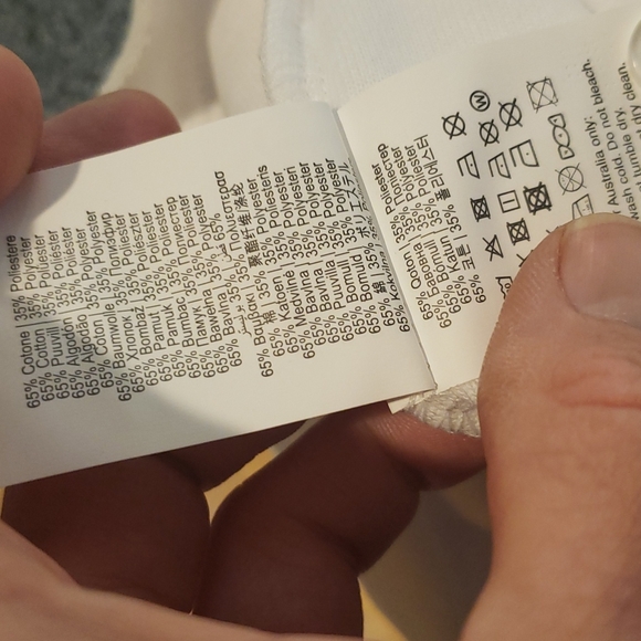 Oakley Flame Terry Short Sleeve Polo Men's size Medium - Picture 9 of 13